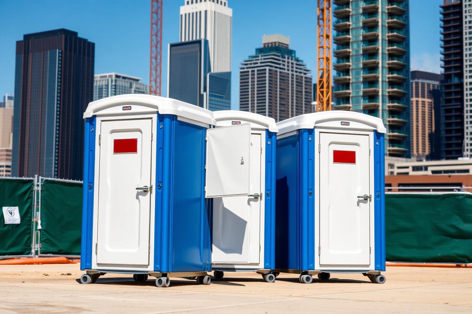 Porta Potty Rental New Hope, PA Near Me